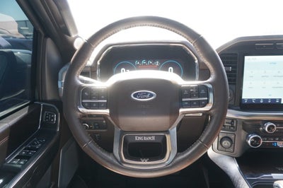 2023 Ford F-150 King Ranch