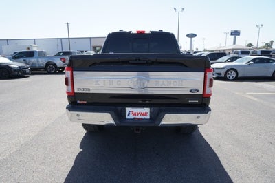 2023 Ford F-150 King Ranch
