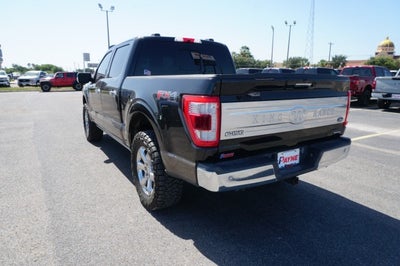 2023 Ford F-150 King Ranch