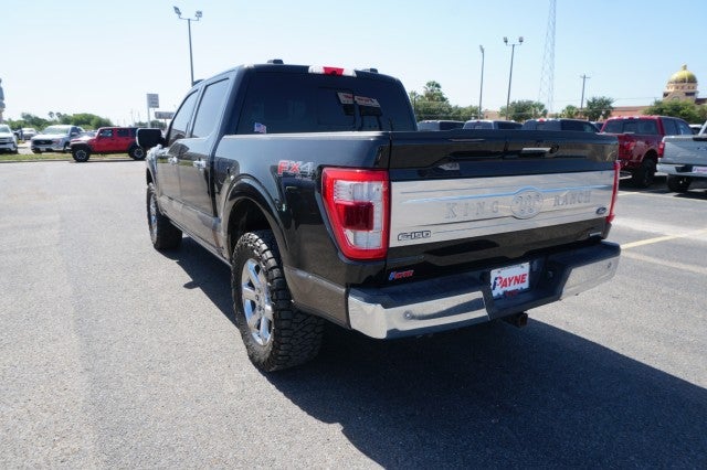 2023 Ford F-150 King Ranch