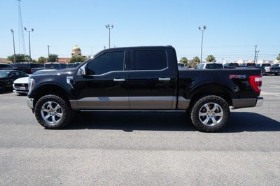 2023 Ford F-150 King Ranch