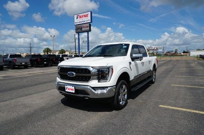 2023 Ford F-150 King Ranch