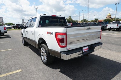 2023 Ford F-150 King Ranch