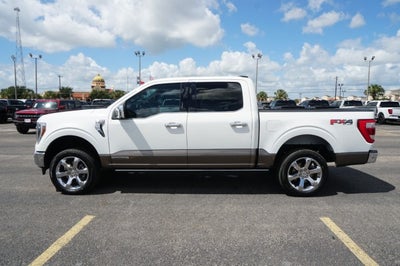 2023 Ford F-150 King Ranch