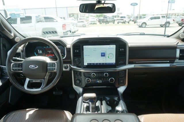 2023 Ford F-150 King Ranch