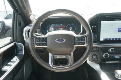 2023 Ford F-150 King Ranch