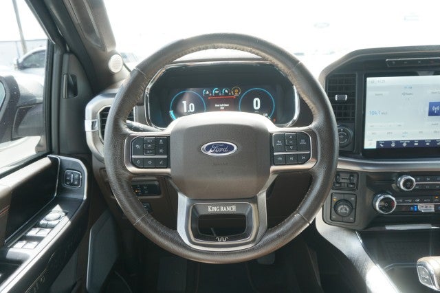 2023 Ford F-150 King Ranch