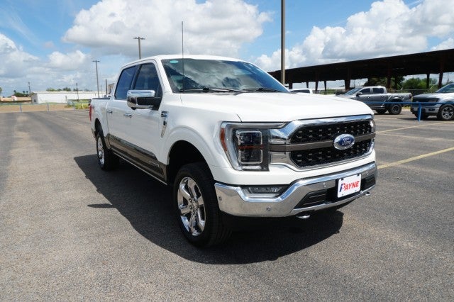 2023 Ford F-150 King Ranch