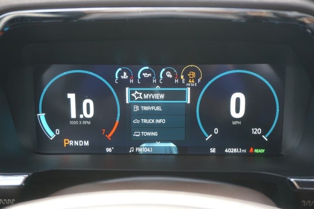 2023 Ford F-150 King Ranch