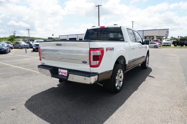 2023 Ford F-150 King Ranch