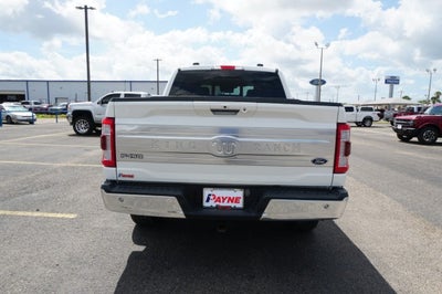 2023 Ford F-150 King Ranch