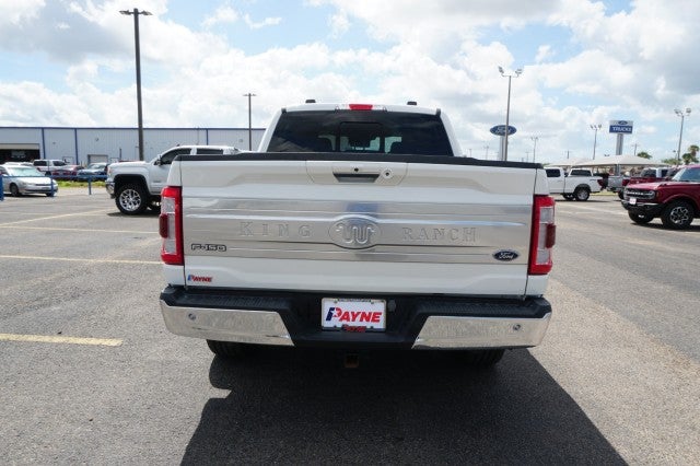 2023 Ford F-150 King Ranch