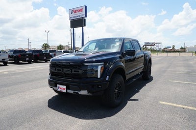 2026 Ford F-150 Raptor