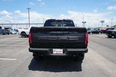 2026 Ford F-150 Raptor