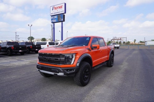 2023 Ford F-150 Raptor