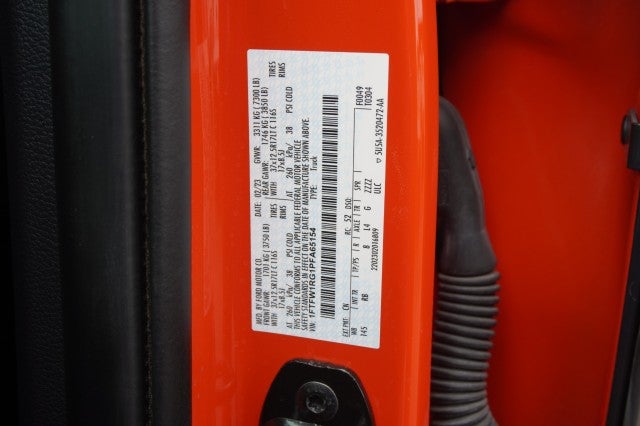 2023 Ford F-150 Raptor