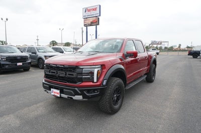 2026 Ford F-150 Raptor