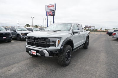 2026 Ford F-150 Raptor