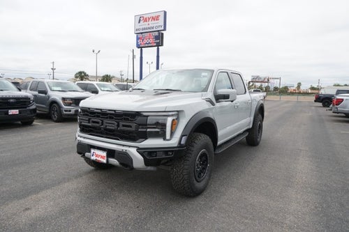 2026 Ford F-150 Raptor