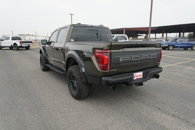 2025 Ford F-150 Raptor