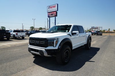 2025 Ford F-150 Raptor