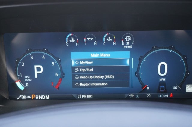 2026 Ford F-150 Raptor