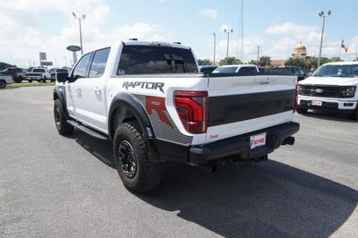2025 Ford F-150 Raptor