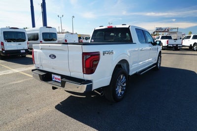2025 Ford F-150 LARIAT