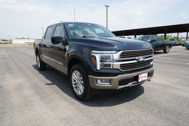 2025 Ford F-150 King Ranch