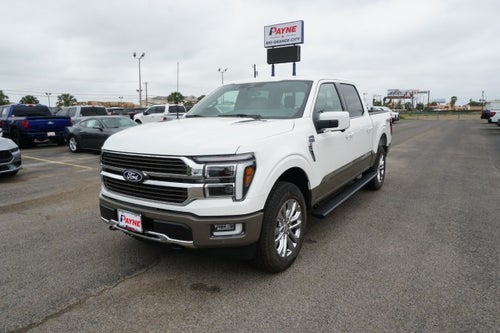 2026 Ford F-150 King Ranch