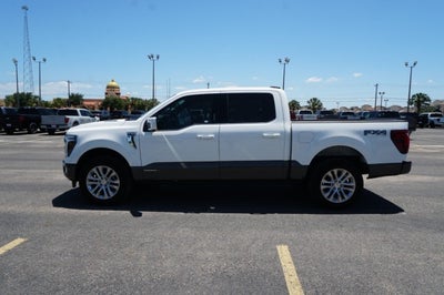 2026 Ford F-150 King Ranch