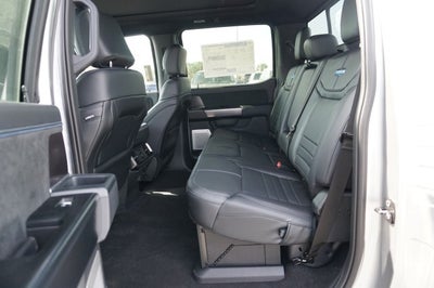 2025 Ford F-150 Platinum