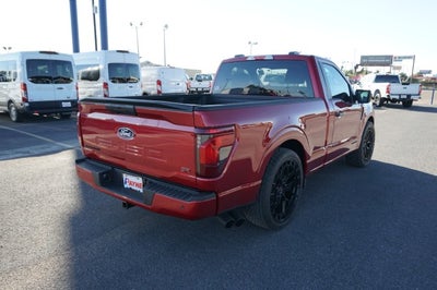 2025 Ford F-150 XL