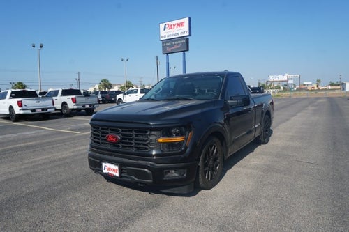 2024 Ford F-150 XL