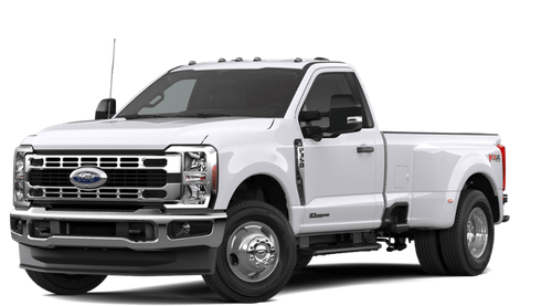 2026 Ford Super Duty F-350 DRW XL