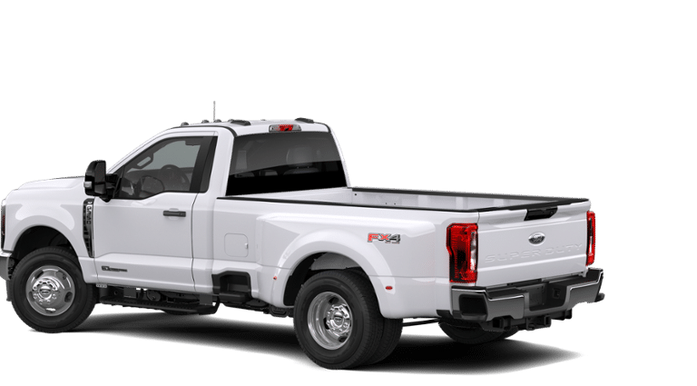 2026 Ford Super Duty F-350 DRW XL