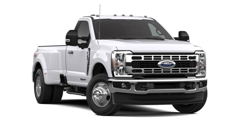 2026 Ford Super Duty F-350 DRW XL