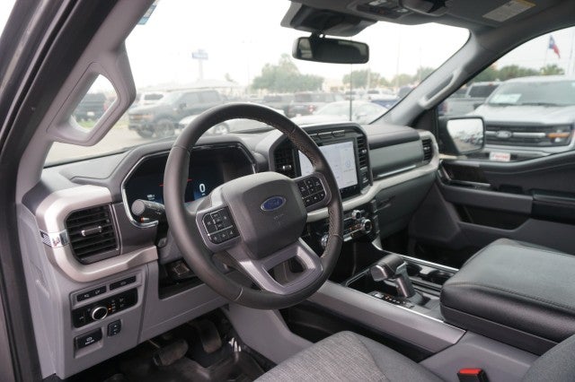 2023 Ford F-150 Lightning XLT