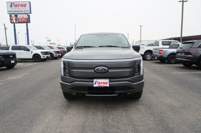 2023 Ford F-150 Lightning XLT