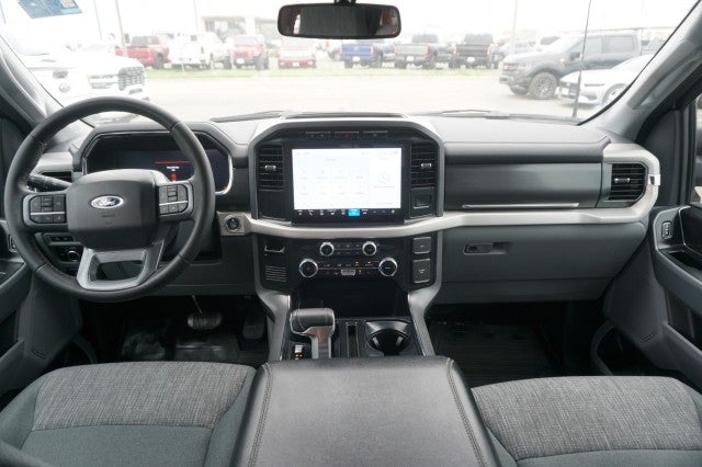 2023 Ford F-150 Lightning XLT