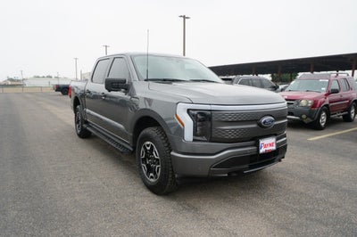 2023 Ford F-150 Lightning XLT