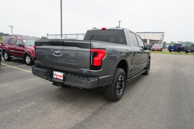 2023 Ford F-150 Lightning XLT