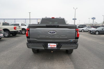 2023 Ford F-150 Lightning XLT