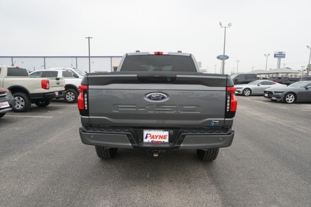 2023 Ford F-150 Lightning XLT