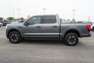 2023 Ford F-150 Lightning XLT