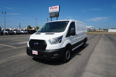 2025 Ford Transit Cargo Van Base