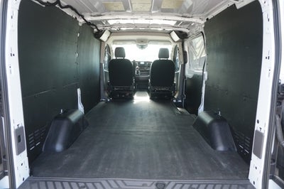 2025 Ford Transit Cargo Van Base