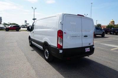 2025 Ford Transit Cargo Van Base