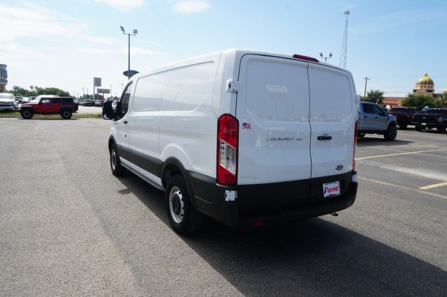 2025 Ford Transit Cargo Van Base