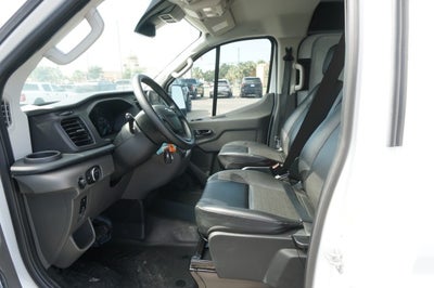 2025 Ford Transit Cargo Van Base